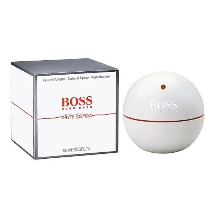 Hugo Boss White Edition Eau De Toilette Vapo 90ml