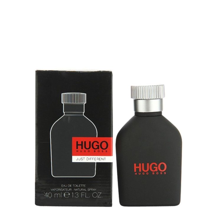 Hugo Boss Just Different Eau De Toilette 40ml