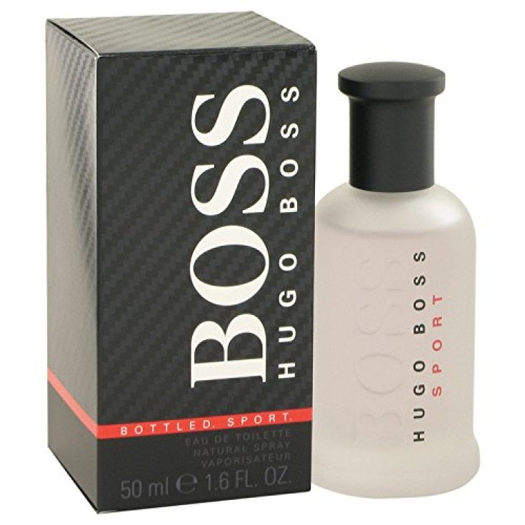 Hugo Boss Boss Sport Man Eau De Toilette 50ml