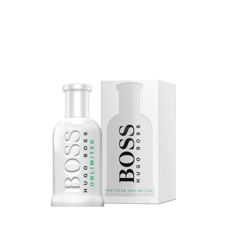 Hugo Boss Bottled Unlimited Eau De Toilette Vapo 100ml