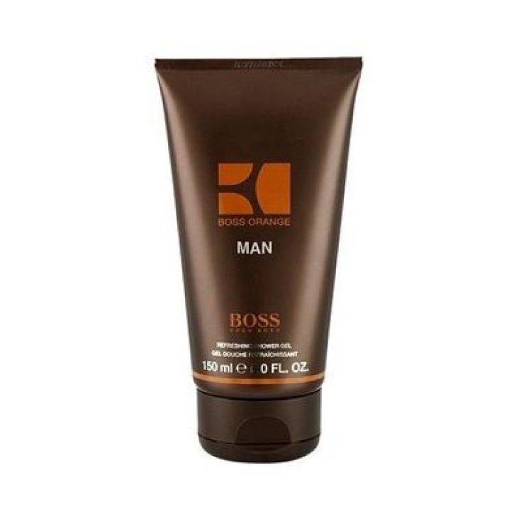 Hugo Boss Orange Man Shower Gel 150ml Hugo Boss Orange Man Shower Gel 150ml