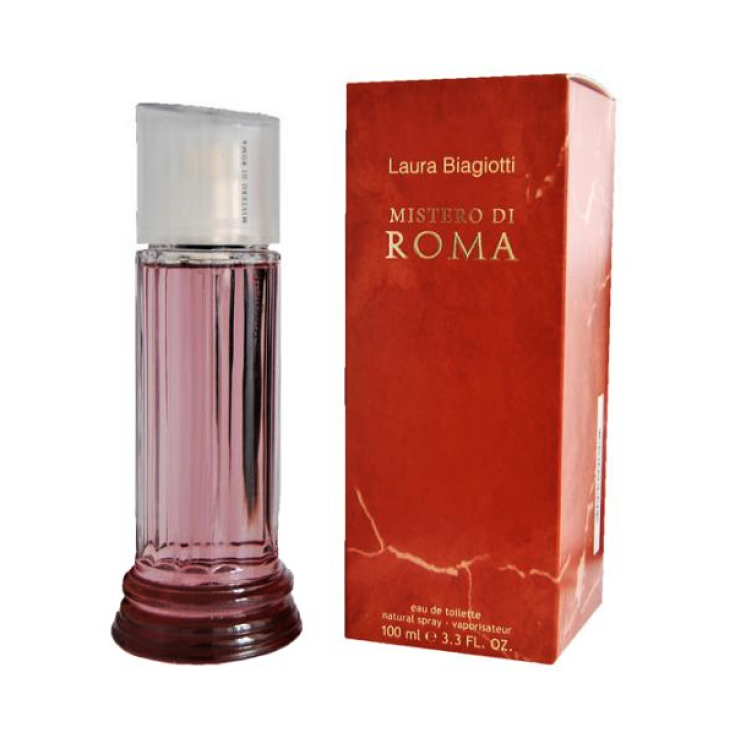 Laura Biagiotti Mystery Of Rome Eau De Toilette Vapo 100ml