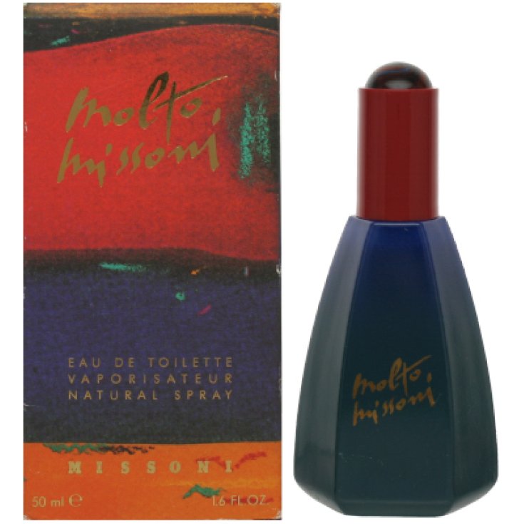 Missoni Molto Eau De Parfum Vapo 100ml