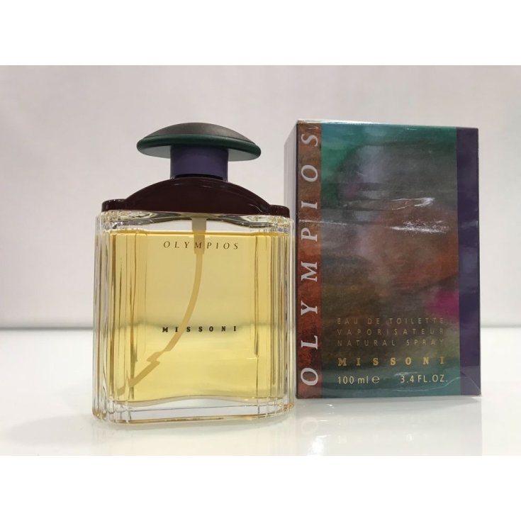 Missoni Olympios Eau De Toilette Vapo 100ml