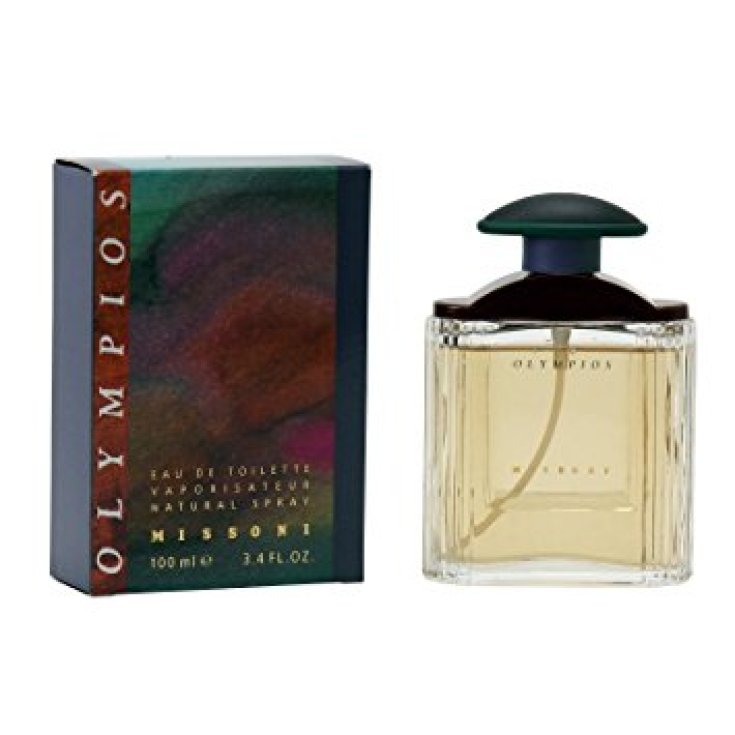Missoni Olympios Aftershave 100ml