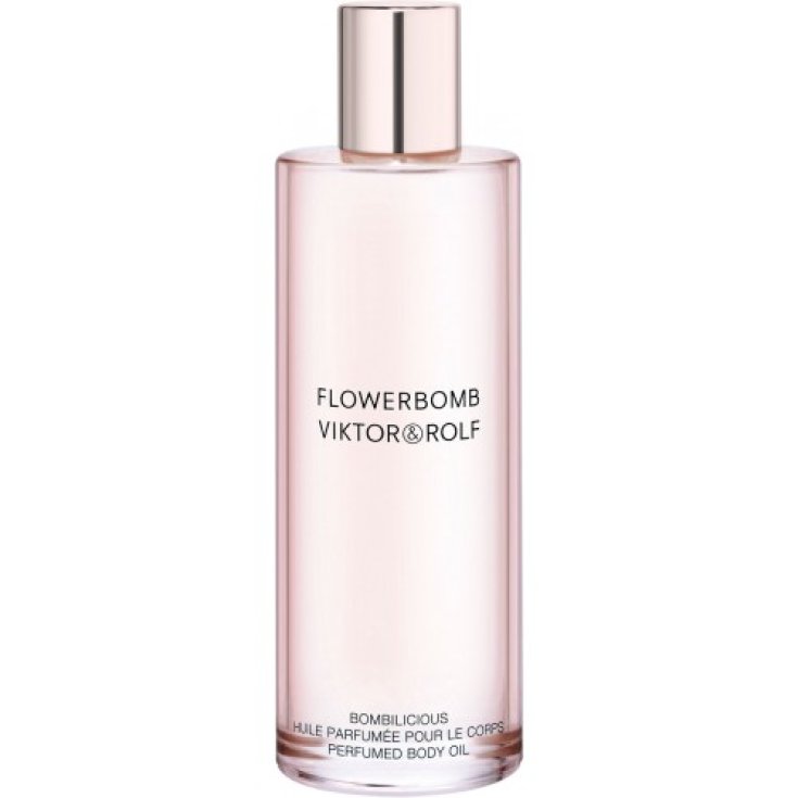 Viktor & Rolf Flowerbomb Huile Corps 300ml