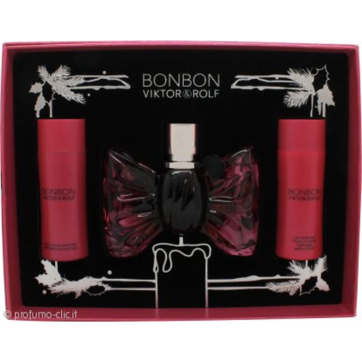 Viktor & Rolf Bonbon Eau De Parfum Vapo 50ml