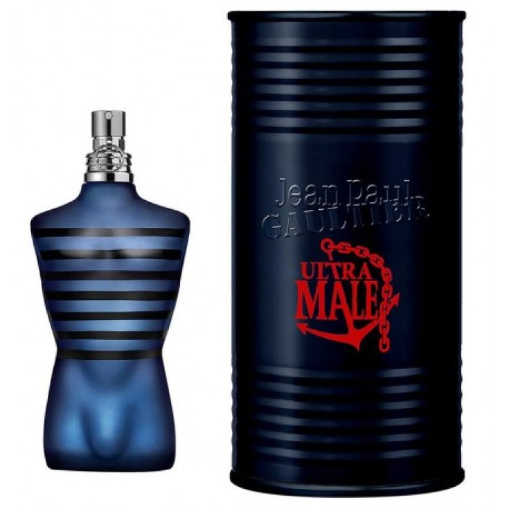 JPG LE MALE ULTRA EDT 40 VAPO JPG LE MALE ULTRA EDT 40 VAPO