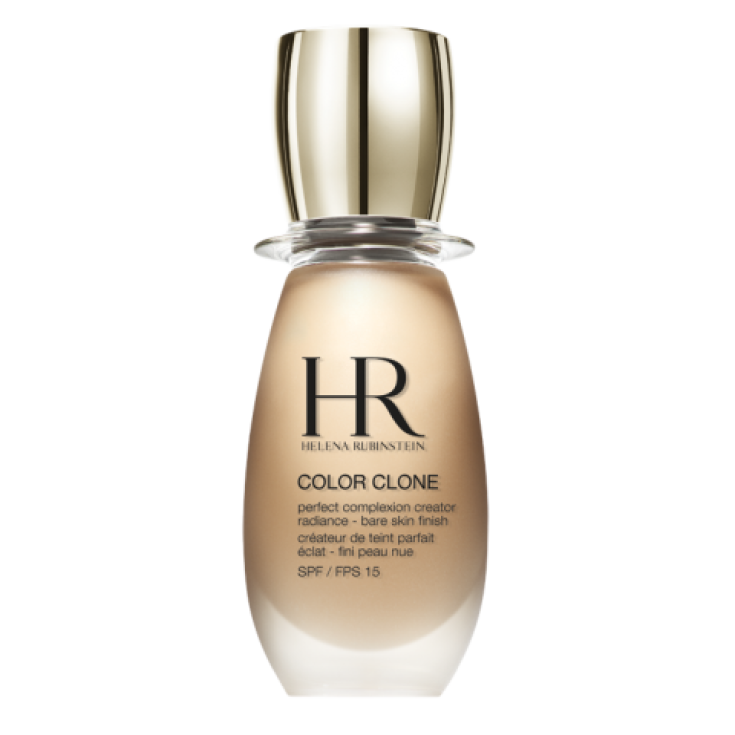 Hr Color Clone Natural Effect Foundation 24h 23