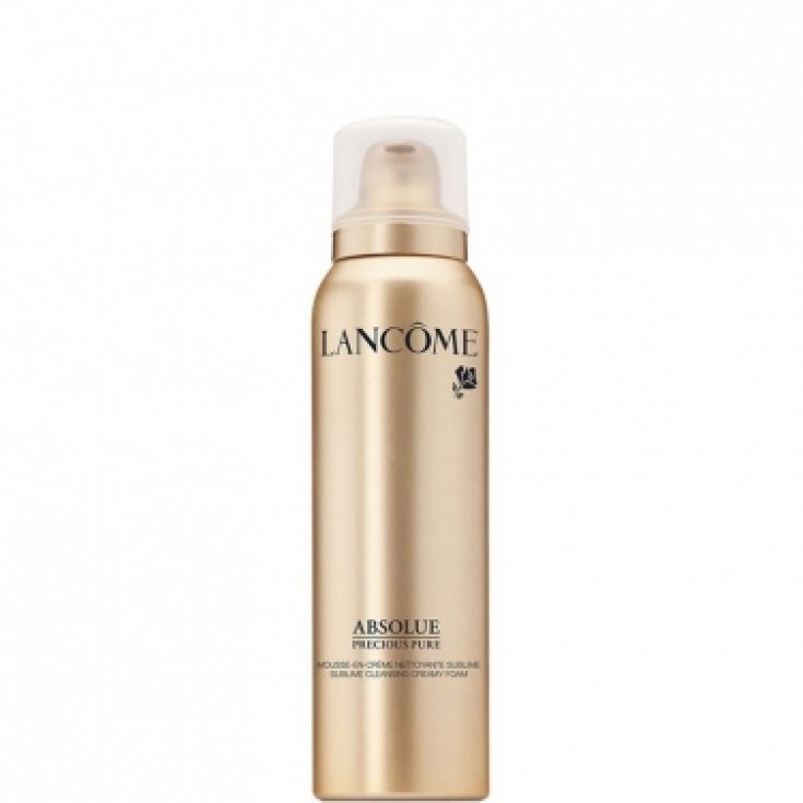 LCO ABSOLU MOUSSE NETTOYANTE