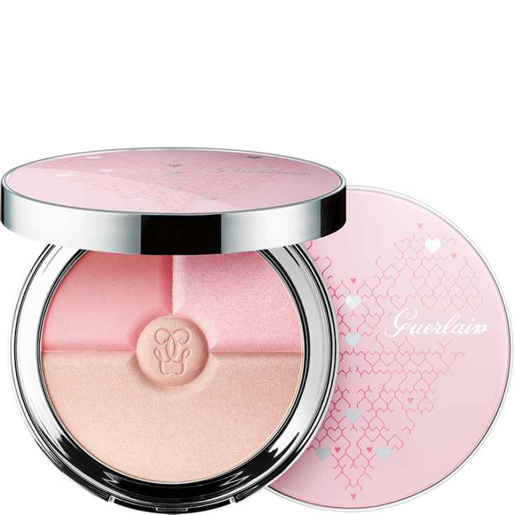 Guerlain Meteorites Heart Shape Powder 1 Piece