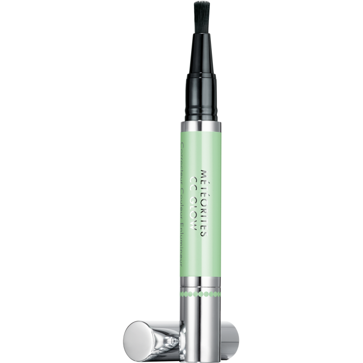 Guerlain Météorites CC Glow Color-Correcting Highlighters Vert