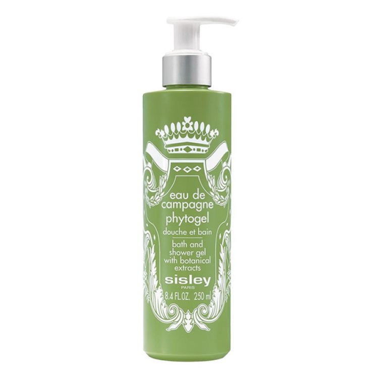 Sisley Eau De Campagne Shower Gel 250ml