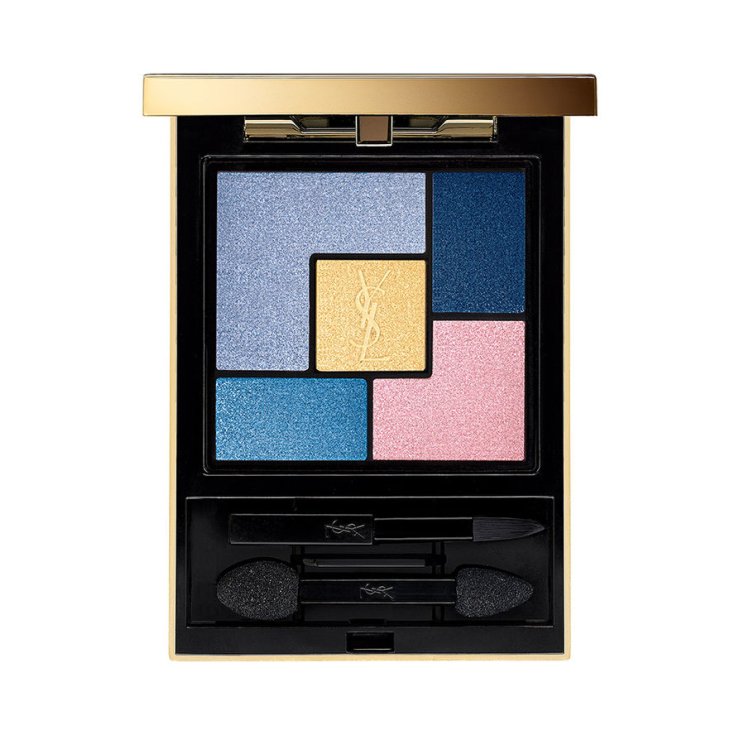 Yves Saint Laurent Couture Palette Collector Pop Illusion Color