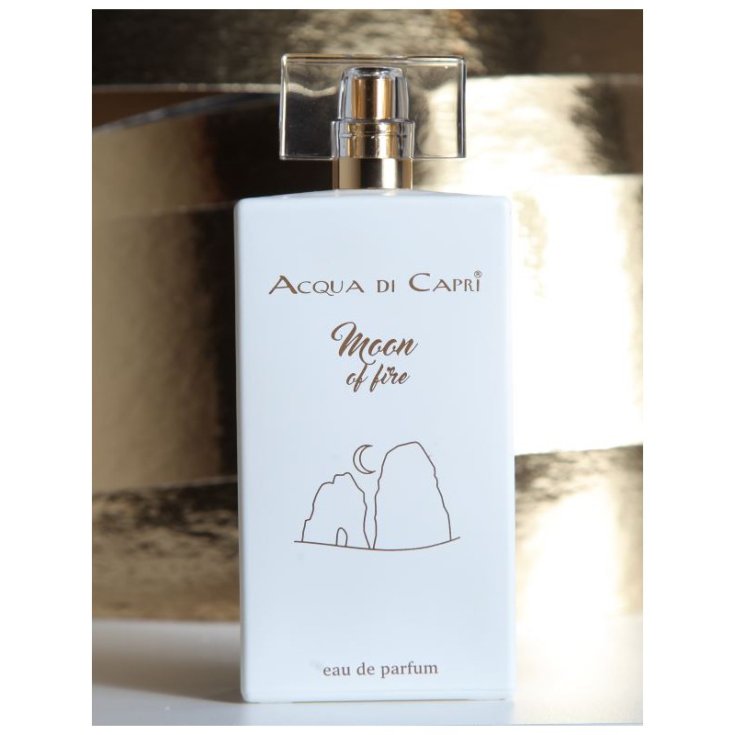 Moon Of Fire Capri Water Eau De Parfum 100ml