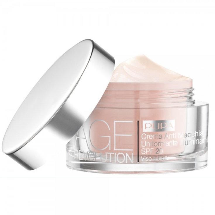 PUPA AGE REVOLUTION ANTI-MACC CREAM