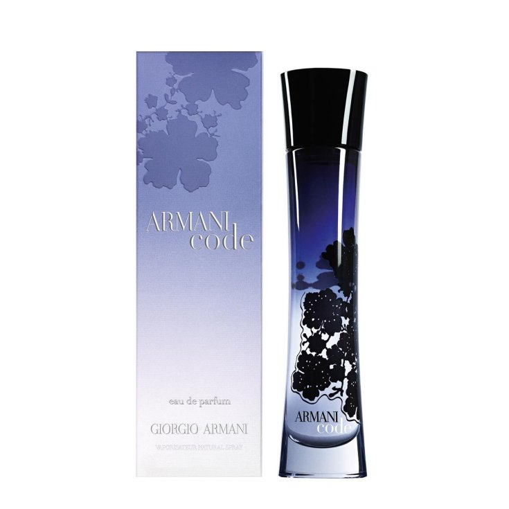 Armeni Code Femme Eau Parfume Vapo 50ml