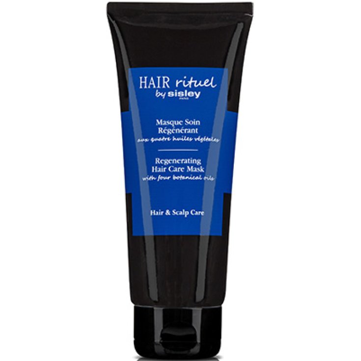 Sisley Hair Rituel Masque Soin Regenerating 50ml