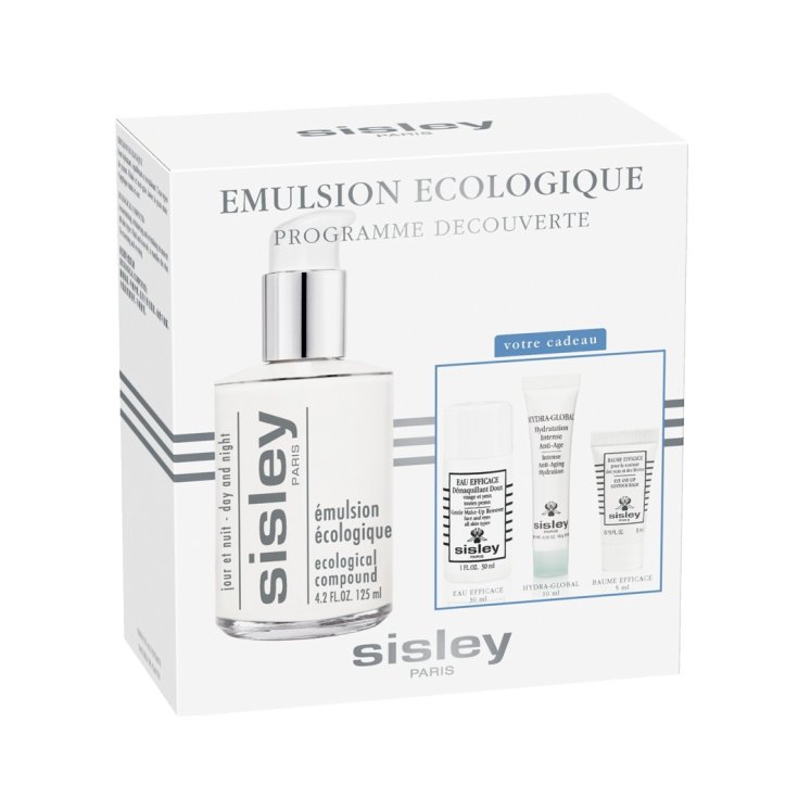 Sisley Emulsion Ecologique Box 125ml