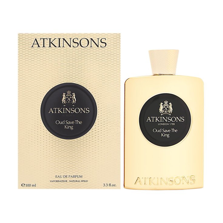 Save the king atkinsons hot sale