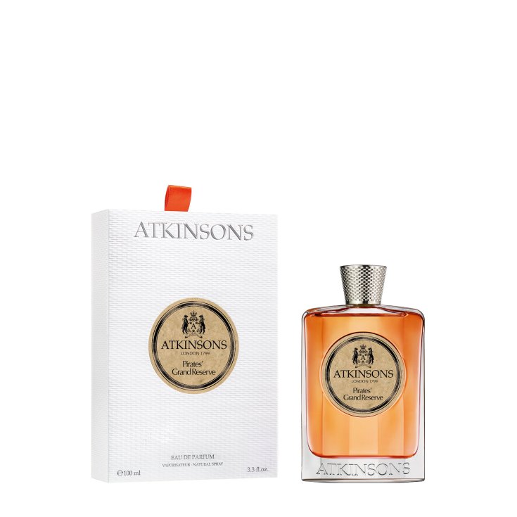 Atkinsons Pirates Grand Reserve Eau De Parfum Spray 100ml