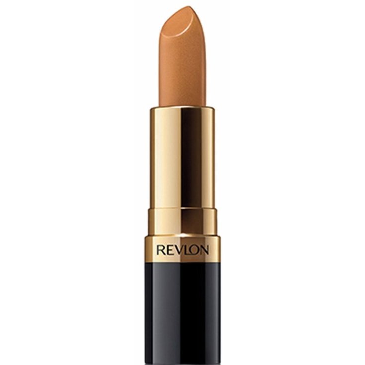 Revlon Super Lustrous Lipstick Color Gold Goddess 041