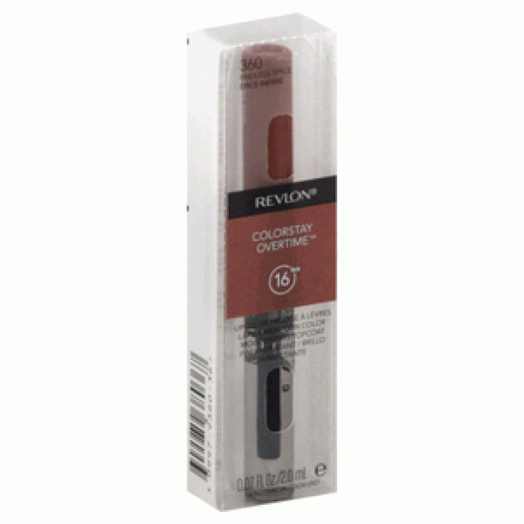 Revlon Overtime Lipcolor Lipstick Color 360