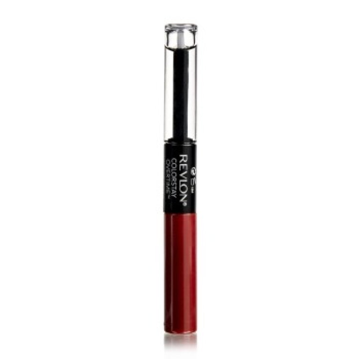 Revlon Overtime Lipcolor Lipstick Color 480