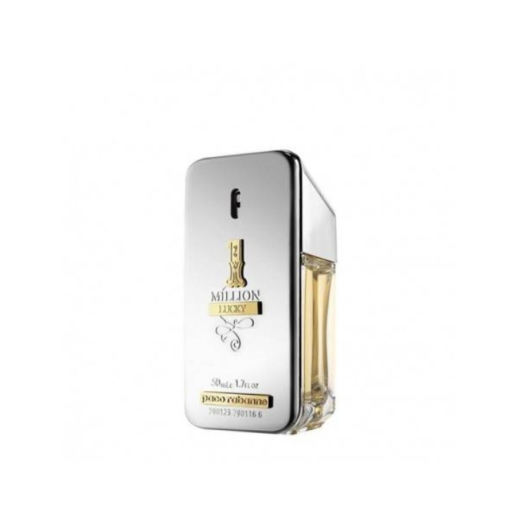 PACO R 1 MILLION LUCKY U EDT 50 V