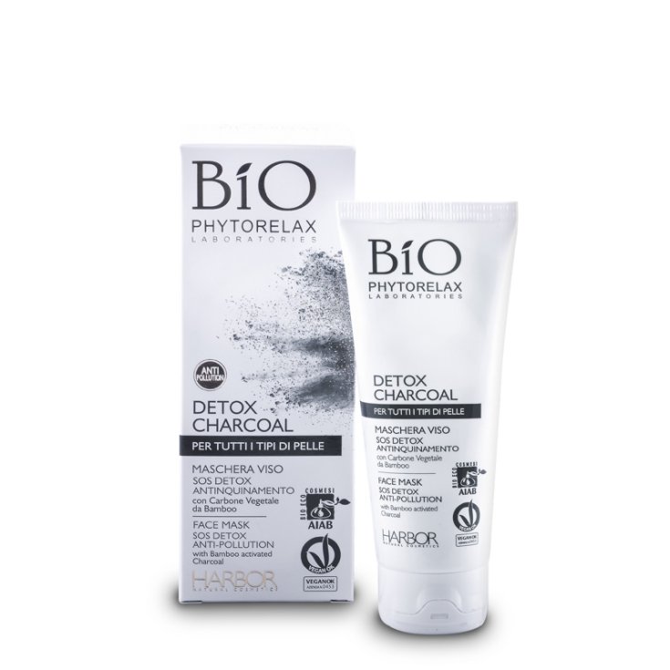 Phytorelax Sos Detox Face Mask 75ml