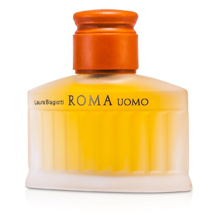 Laura Biagiotti Rome Man Eau De Toilette 75ml