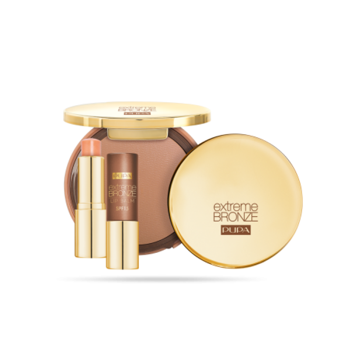 PUPA BRONZING Fdt Extreme Compact B.