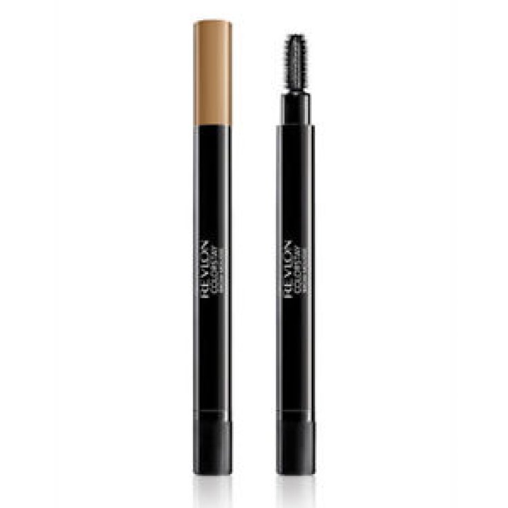 Revlon Colorstay Brow Mousse Blonde Color 401