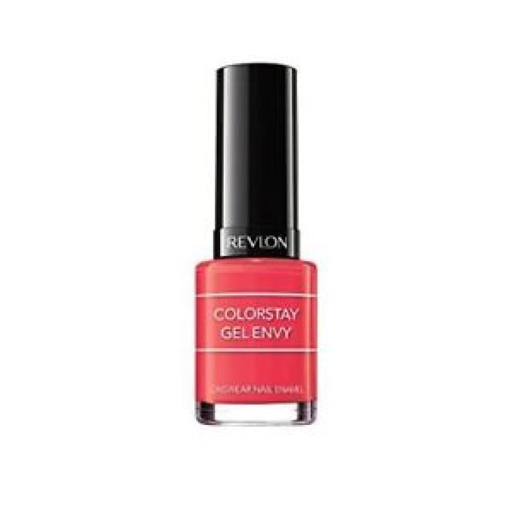 Revlon Colorstay Gel Envy Nail Color Pocket Aces 130