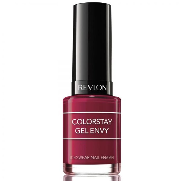Revlon Colorstay Gel Envy Nail Color Queen Of Hearts 600