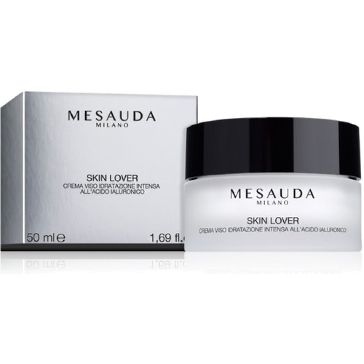 Mesauda Skinlover Moisturizing Face Cream 50ml