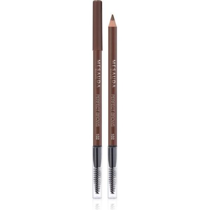 MESAUDA PERFECT BROWS 102 AUBURN