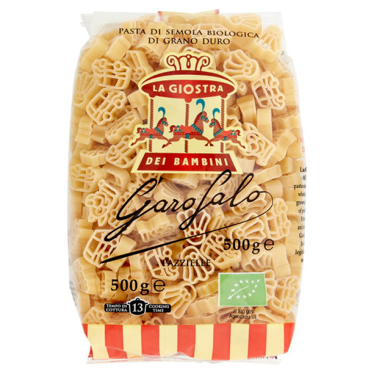 Garofalo Pazzielle Carousel 500g