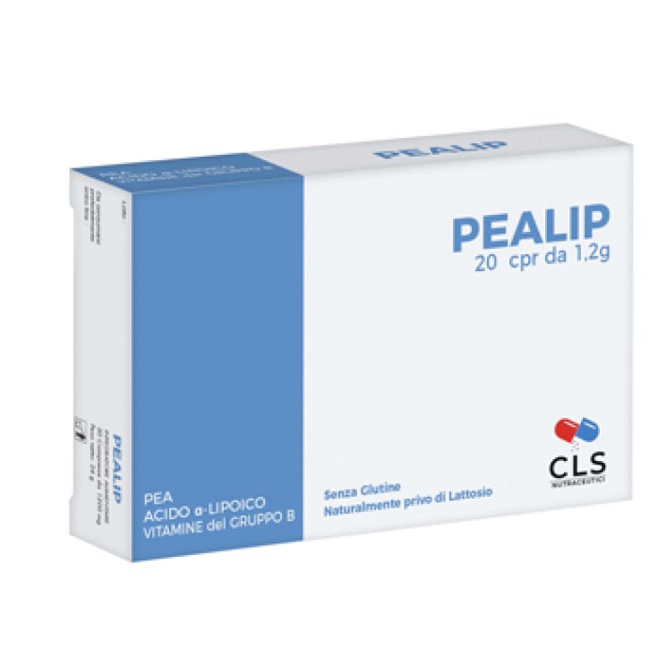 PEALIP CLS 20 Tablets