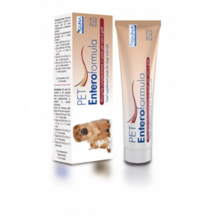 PET Enteroformula Guna 50g