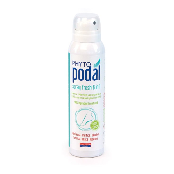 PHYTOPodal Spray Fresh 6in1 125ml