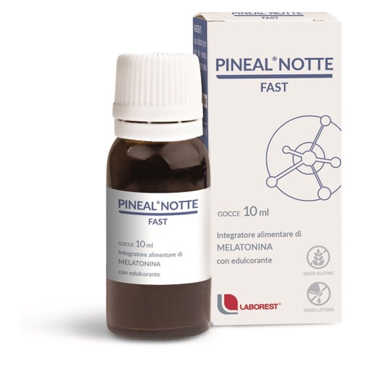 PINEAL® NIGHT FAST LABOREST® 10ml