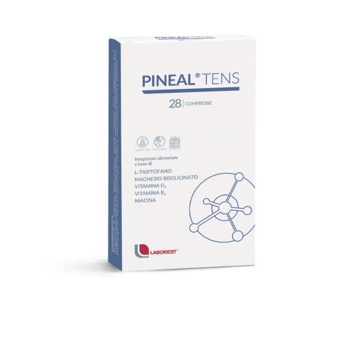 PINEAL® TENS LABOREST® 28 Tablets