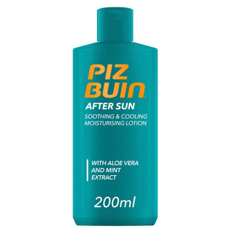 PIZ BUIN® AFTER SUN FLUID BODY 200ml