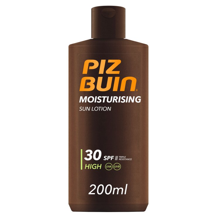 PIZ BUIN® MOISTURIZING FLUID BODY SPF30 200ml