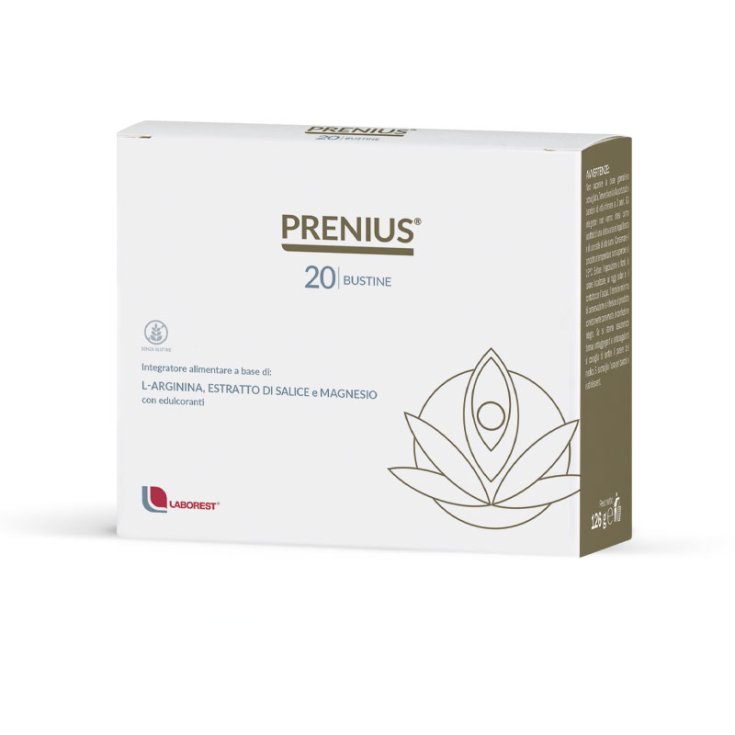 PRENIUS LABOREST 20 Sachets