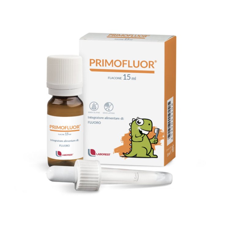 PRIMOFLUOR® LABOREST® 15ml