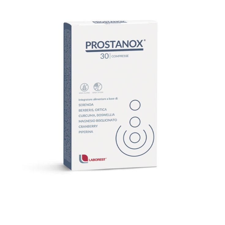 PROSTANOX® LABOREST® 30 Tablets