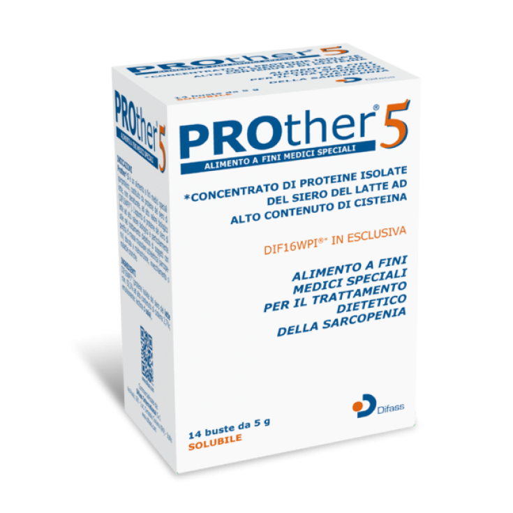 PROther® 5 Difass 14 Bags of 5g