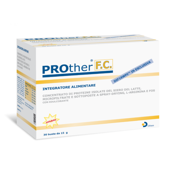 PROther® FC Difass 30 Bags of 15g